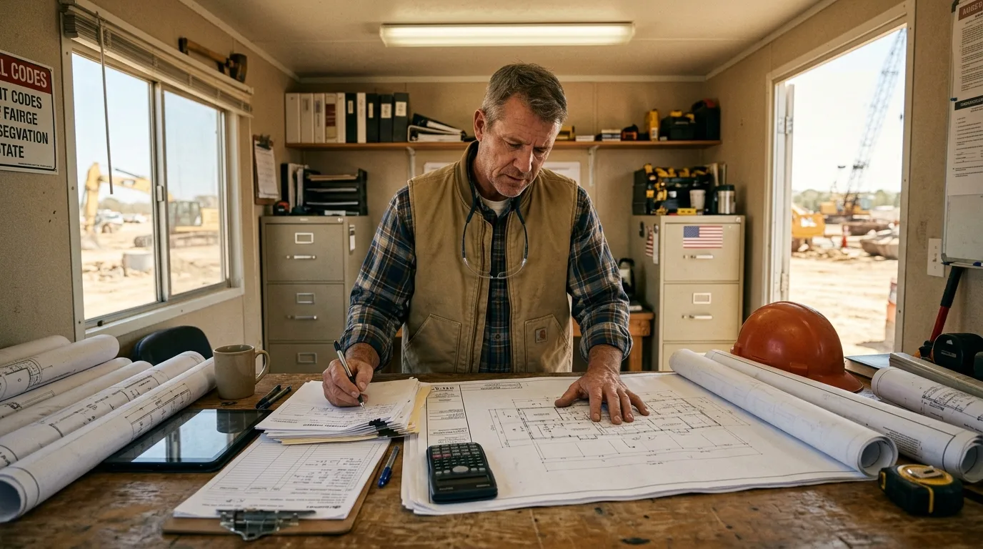 Do I Need a Permit for Concrete Work in Rosenberg, TX?