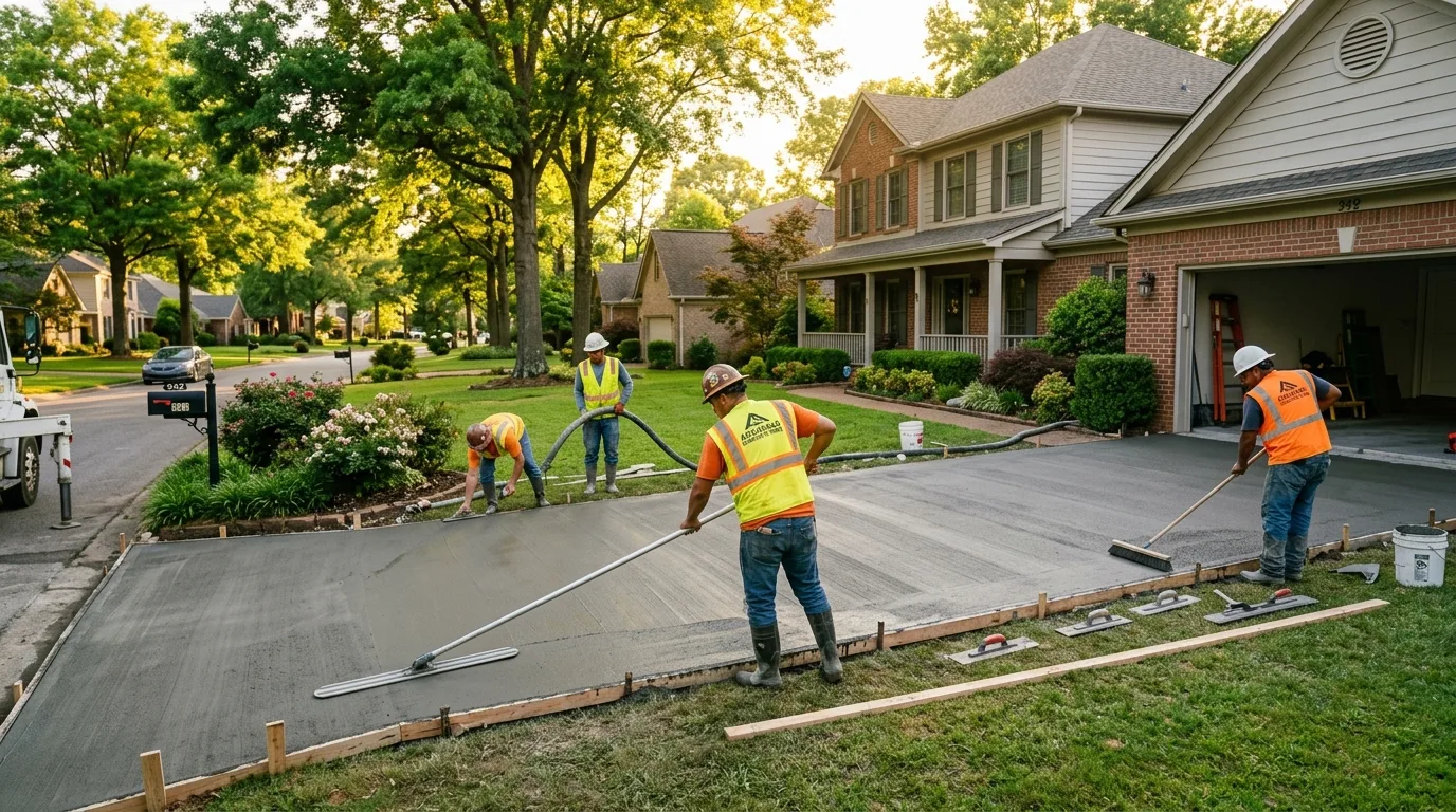 Contact Rosenberg Concrete